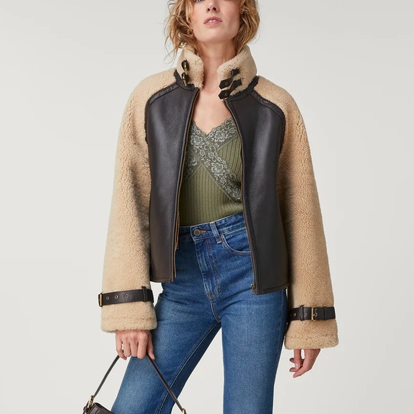 rouje firmin jacket - Picture 2 of 2